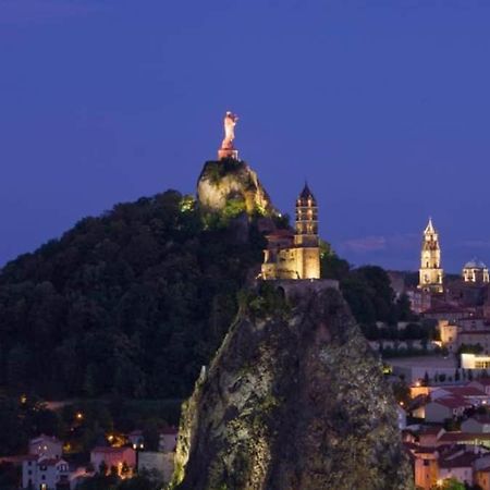 Bel Appartement Au Coeur Du Puy En Velay Le Puy-en-Velay Εξωτερικό φωτογραφία