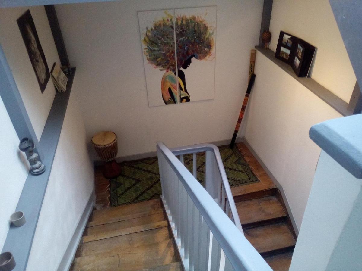 Bel Appartement Au Coeur Du Puy En Velay Le Puy-en-Velay Εξωτερικό φωτογραφία