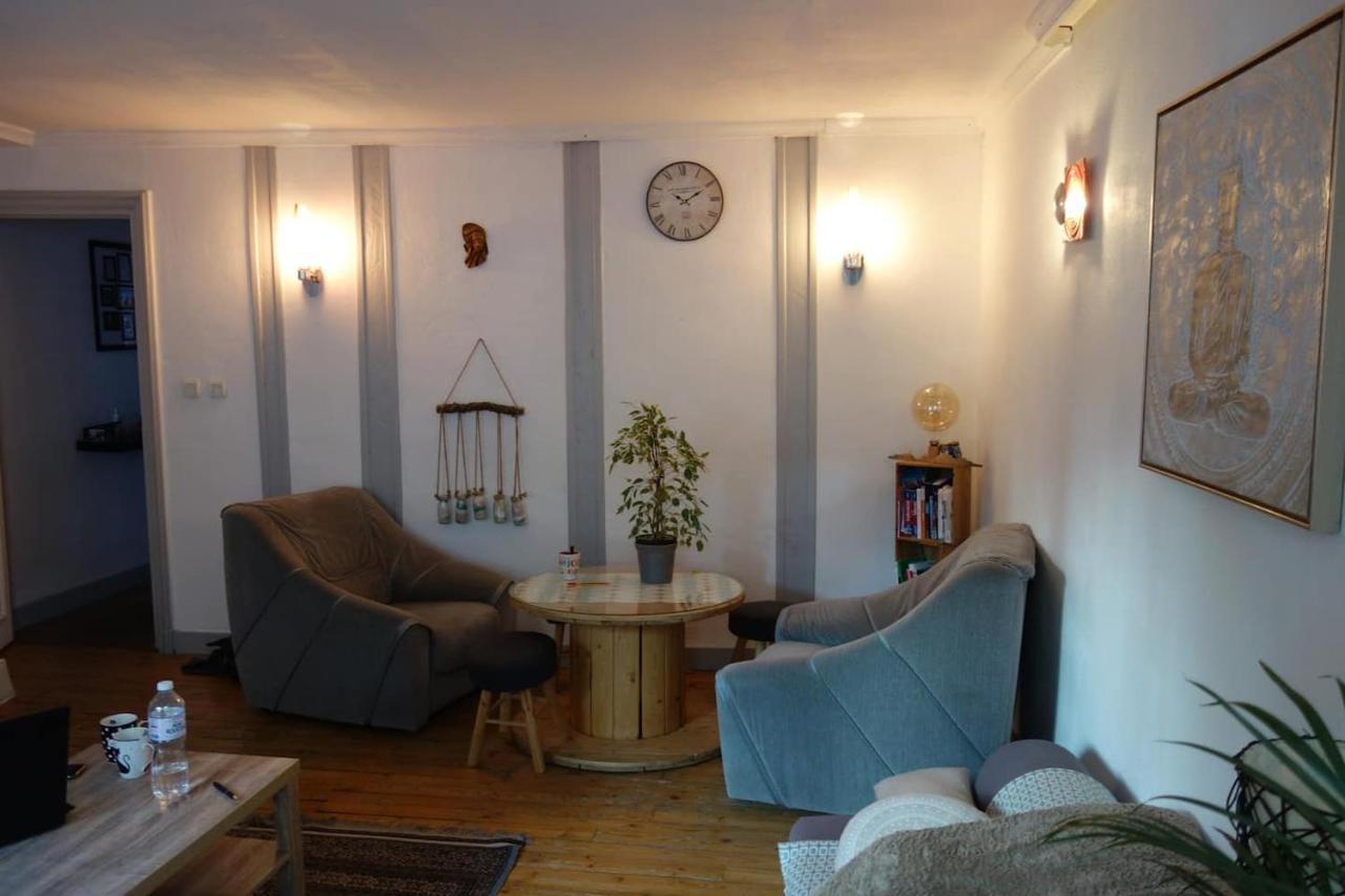 Bel Appartement Au Coeur Du Puy En Velay Le Puy-en-Velay Εξωτερικό φωτογραφία