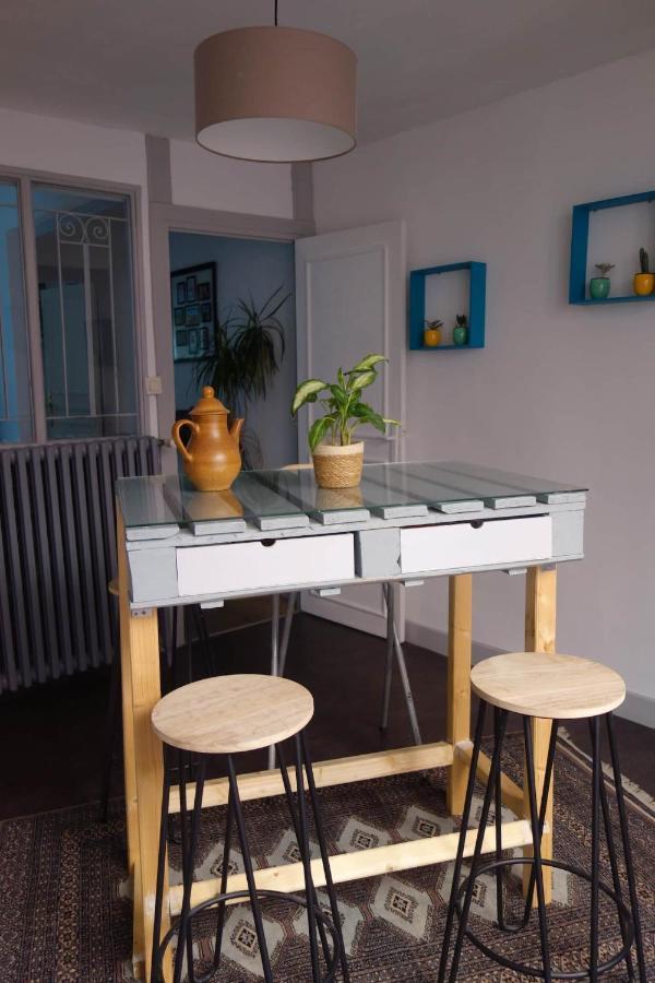 Bel Appartement Au Coeur Du Puy En Velay Le Puy-en-Velay Εξωτερικό φωτογραφία
